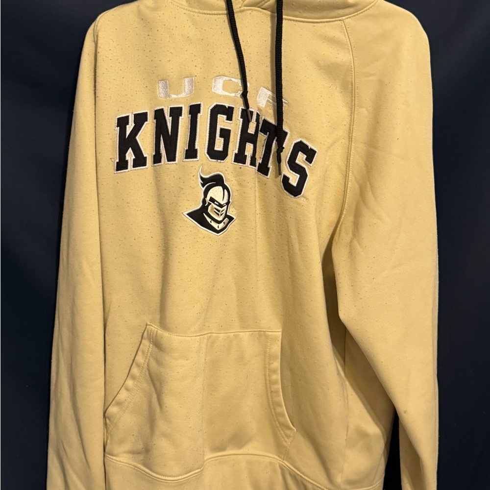 UCF Knights Yellow Hoodie